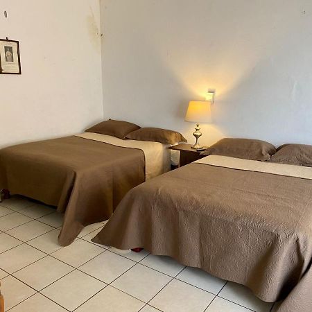 Hotel Maya Ixtlan Ixtlan del Rio Luaran gambar