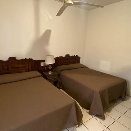 Hotel Maya Ixtlan Ixtlan del Rio Luaran gambar