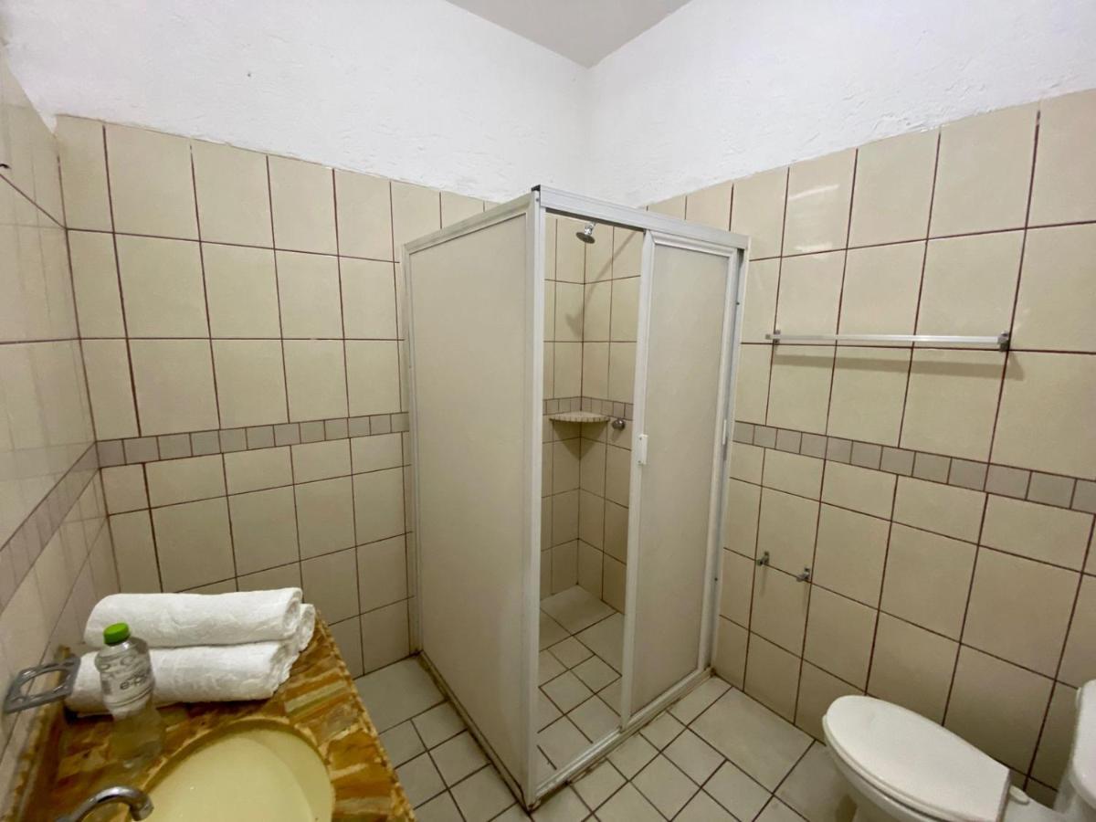 Hotel Maya Ixtlan Ixtlan del Rio Luaran gambar