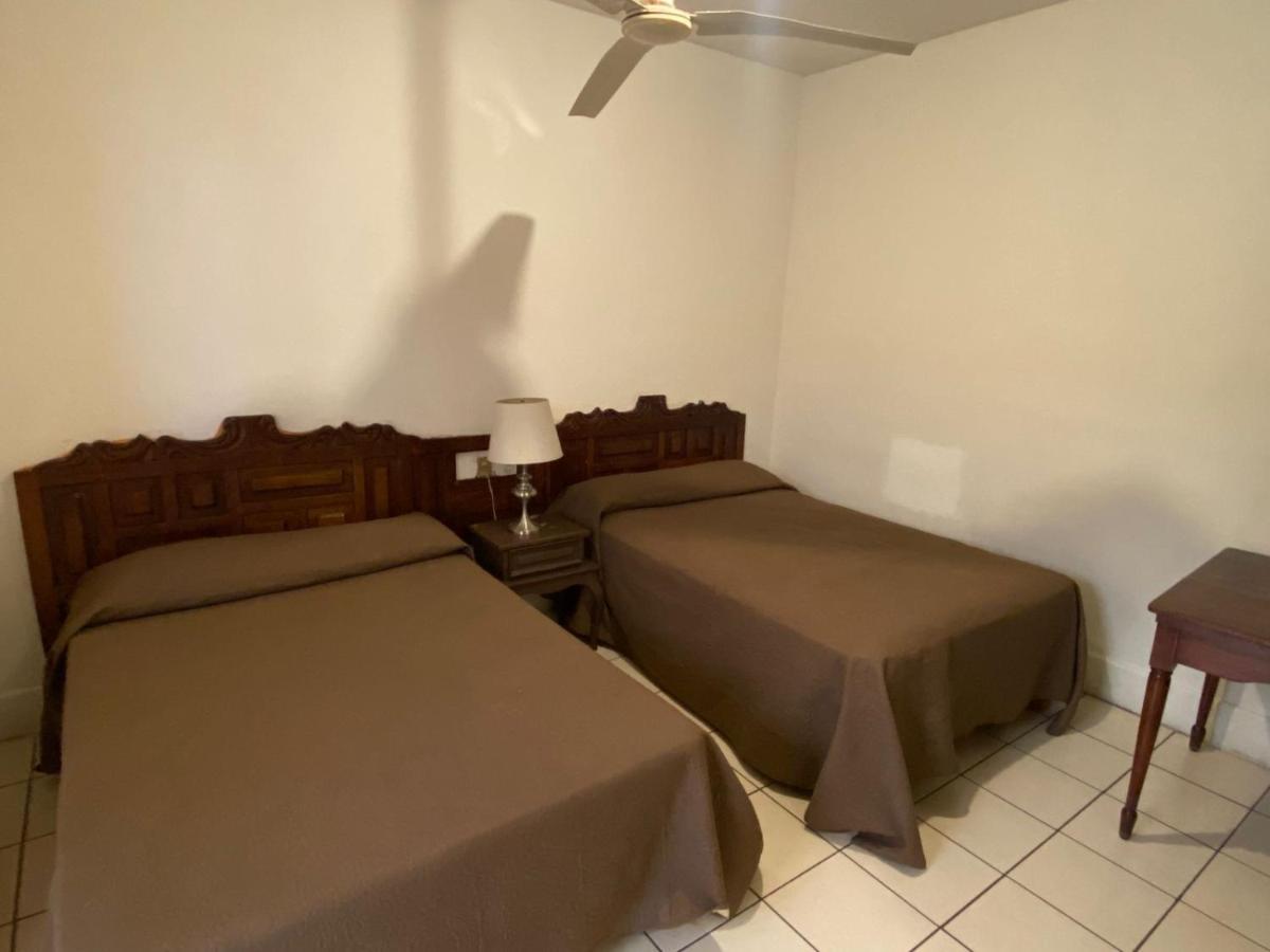 Hotel Maya Ixtlan Ixtlan del Rio Luaran gambar