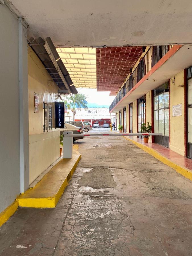 Hotel Maya Ixtlan Ixtlan del Rio Luaran gambar