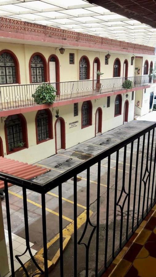 Hotel Maya Ixtlan Ixtlan del Rio Luaran gambar