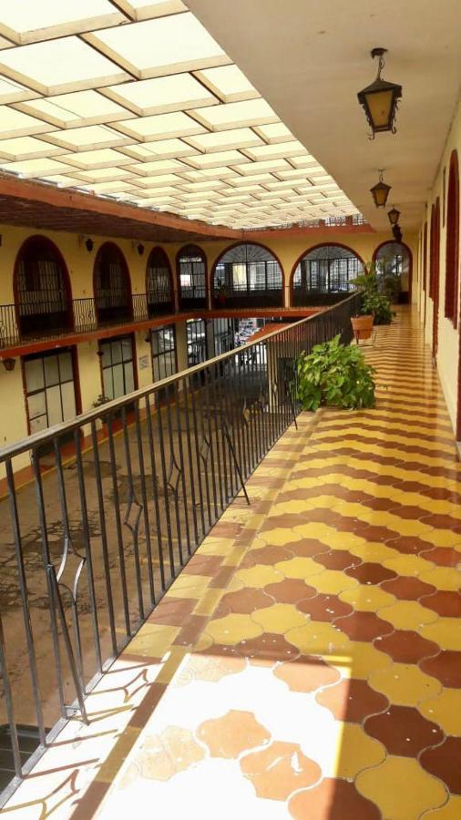 Hotel Maya Ixtlan Ixtlan del Rio Luaran gambar