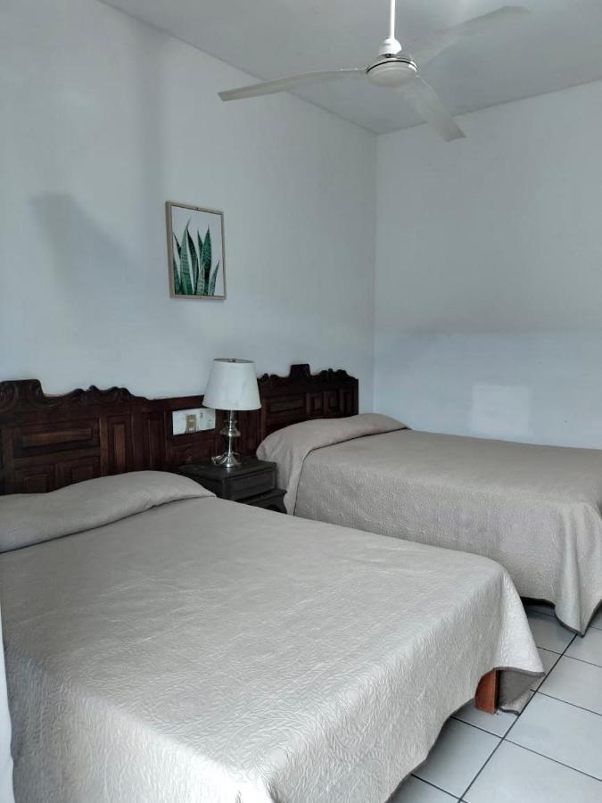 Hotel Maya Ixtlan Ixtlan del Rio Luaran gambar