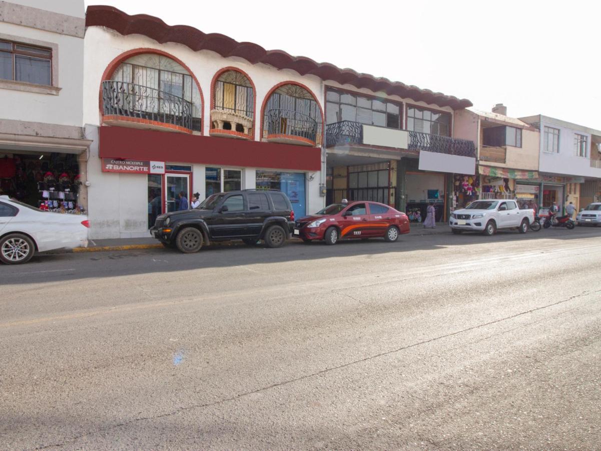 Hotel Maya Ixtlan Ixtlan del Rio Luaran gambar