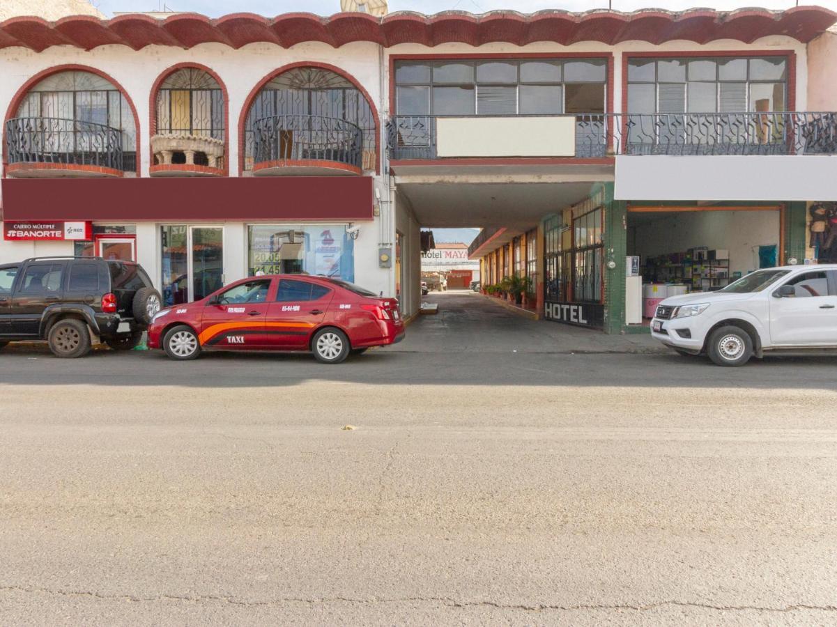 Hotel Maya Ixtlan Ixtlan del Rio Luaran gambar